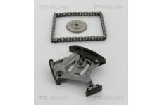 Sada rozvodového řetězu TRISCAN 8650 29014