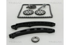 Sada rozvodového řetězu TRISCAN 8650 29021