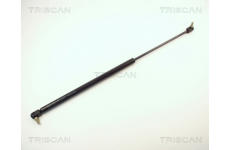 Pneumatická pružina, zavazadlový / nákladový prostor TRISCAN 8710 14206