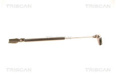 Pneumatická pružina, zavazadlový / nákladový prostor TRISCAN 8710 14232