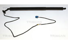Pneumatická pružina, zavazadlový / nákladový prostor TRISCAN 8710 23321