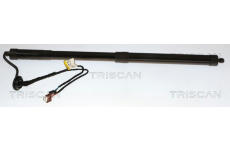 Pneumatická pružina, zavazadlový / nákladový prostor TRISCAN 8710 25301