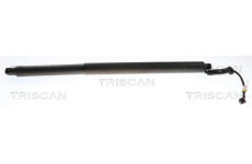 Pneumatická pružina, zavazadlový / nákladový prostor TRISCAN 8710 292086