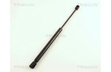 Pneumatická pružina, zavazadlový / nákladový prostor TRISCAN 8710 29224