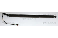 Pneumatická pružina, zavazadlový / nákladový prostor TRISCAN 8710 29337