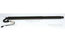 Pneumatická pružina, zavazadlový / nákladový prostor TRISCAN 8710 29341