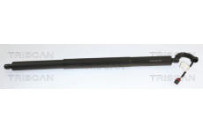 Pneumatická pružina, zavazadlový / nákladový prostor TRISCAN 8710 29353