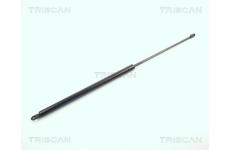 Pneumatická pružina, zavazadlový / nákladový prostor TRISCAN 8710 3806