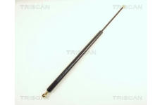 Pneumatická pružina, zavazadlový / nákladový prostor TRISCAN 8710 38201