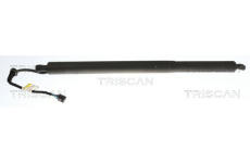 Pneumatická pružina, zavazadlový / nákladový prostor TRISCAN 8710 43317