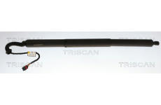 Pneumatická pružina, zavazadlový / nákladový prostor TRISCAN 8710 43320