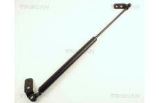 Pneumatická pružina, zavazadlový / nákladový prostor TRISCAN 8710 50221