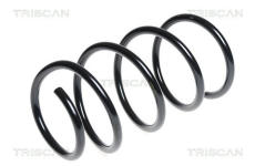 Pružina podvozku TRISCAN 8750 11128