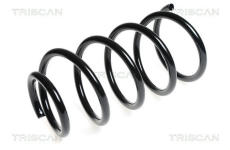 Pružina podvozku TRISCAN 8750 15161