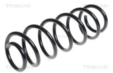 Pružina podvozku TRISCAN 8750 28207