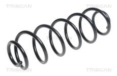 Pružina podvozku TRISCAN 8750 28261