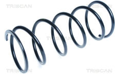 Pružina podvozku TRISCAN 8750 4281