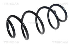 Pružina podvozku TRISCAN 8750 50104
