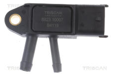 Senzor, tlak výfukového plynu TRISCAN 8823 10007