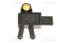 Senzor, tlak výfukového plynu TRISCAN 8823 23007