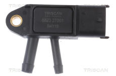 Senzor, tlak výfukového plynu TRISCAN 8823 27001