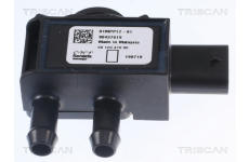 Senzor, tlak výfukového plynu TRISCAN 8823 28001