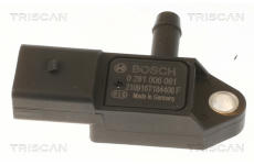 Senzor, tlak výfukového plynu TRISCAN 8823 29010