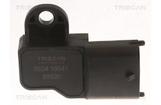 Senzor tlaku sacího potrubí TRISCAN 8824 10041