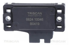 Senzor tlaku sacího potrubí TRISCAN 8824 10046