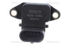 Senzor tlaku sacího potrubí TRISCAN 8824 11003