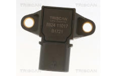 Senzor tlaku sacího potrubí TRISCAN 8824 11017