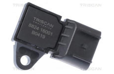 Senzor tlaku sacího potrubí TRISCAN 8824 16001