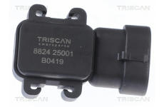 Senzor tlaku sacího potrubí TRISCAN 8824 25001