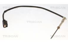 Cidlo, teplota vyfukovych plynu TRISCAN 8826 11000