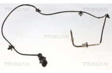 Cidlo, teplota vyfukovych plynu TRISCAN 8826 24015