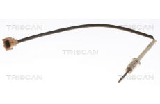 Cidlo, teplota vyfukovych plynu TRISCAN 8826 25000