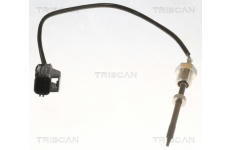 Cidlo, teplota vyfukovych plynu TRISCAN 8826 27000