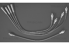 Sada kabelů pro zapalování TRISCAN 8860 4008