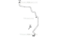 Vysokotlaké / nízkotlaké vedení, klimatizace TRISCAN 9010 25050