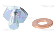 Závitová zátka, olejová vana TRISCAN 9500 1010