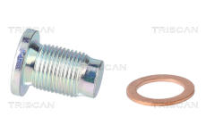 Závitová zátka, olejová vana TRISCAN 9500 1014
