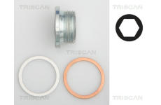 Závitová zátka, olejová vana TRISCAN 9500 1018