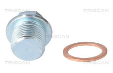 Závitová zátka, olejová vana TRISCAN 9500 1022