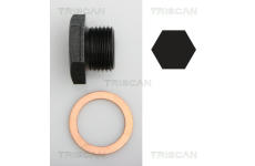 Závitová zátka, olejová vana TRISCAN 9500 2701