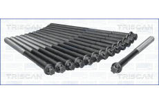 Sada šroubů hlavy válce TRISCAN 98-1702