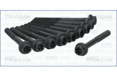 Sada šroubů hlavy válce TRISCAN 98-2521