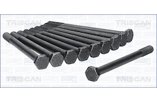 Sada šroubů hlavy válce TRISCAN 98-5506
