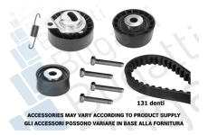 ozubení,sada rozvodového řemene BUGATTI BKCD0015