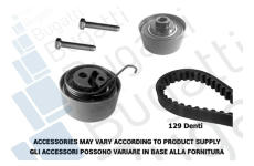 ozubení,sada rozvodového řemene BUGATTI BKCD0032