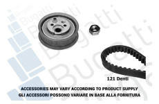 ozubení,sada rozvodového řemene BUGATTI BKCD0041